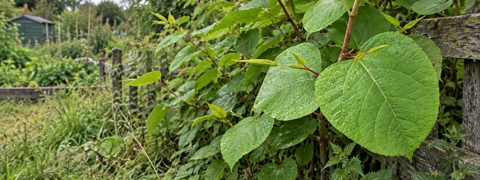 Corporate Knotweed Eradication Service in Greater London