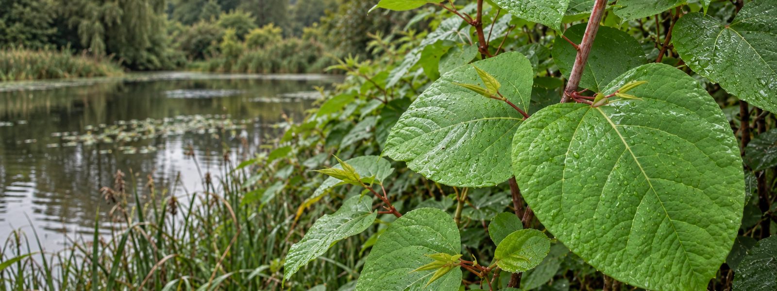 Corporate Knotweed Eradication Service in Scotland