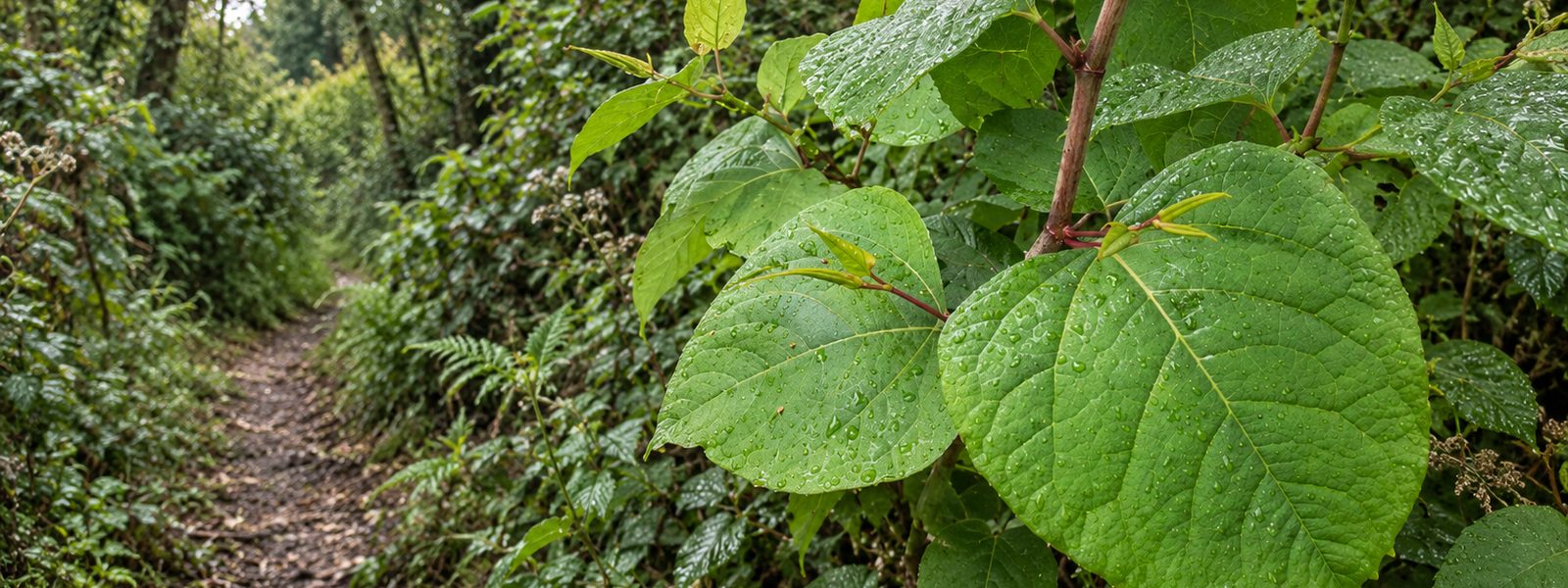 Corporate Knotweed Eradication Service in Yorkshire